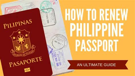 epay passport.gov.ph|How To Renew Philippine Passport: An Ultimate Guide.
